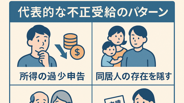 【知らなきゃ危ない】母子手当の不正受給とは？正しい知識で制度を守ろう