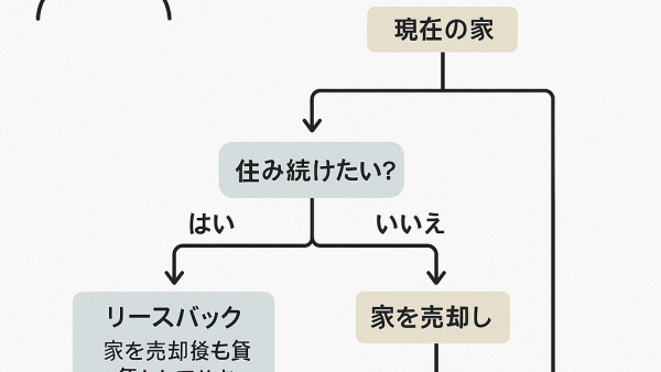 【離婚された専業主婦のあなたへ】住まいとお金の不安を解消する不動産会社の視点