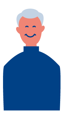 70代男性 稲敷市