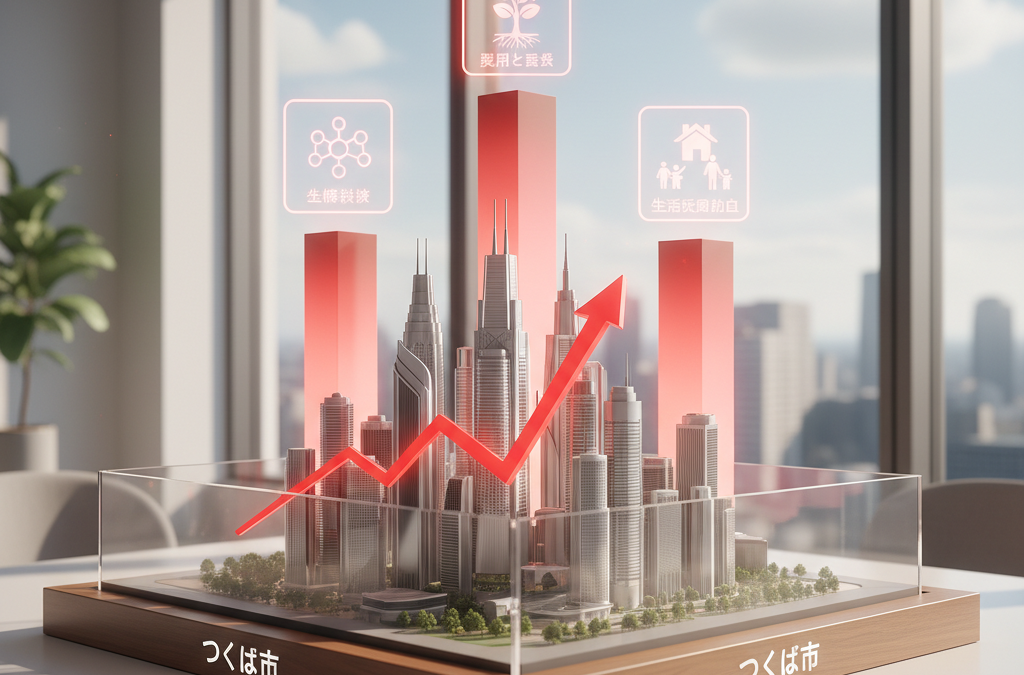 つくば市 不動産 アイキャッチ