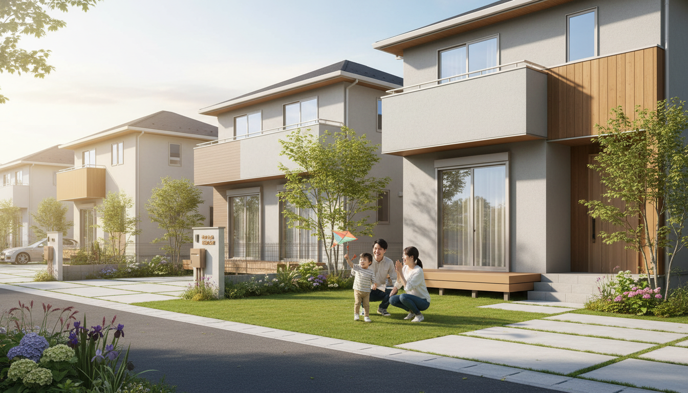 つくば市 不動産売却 成功事例 - 2