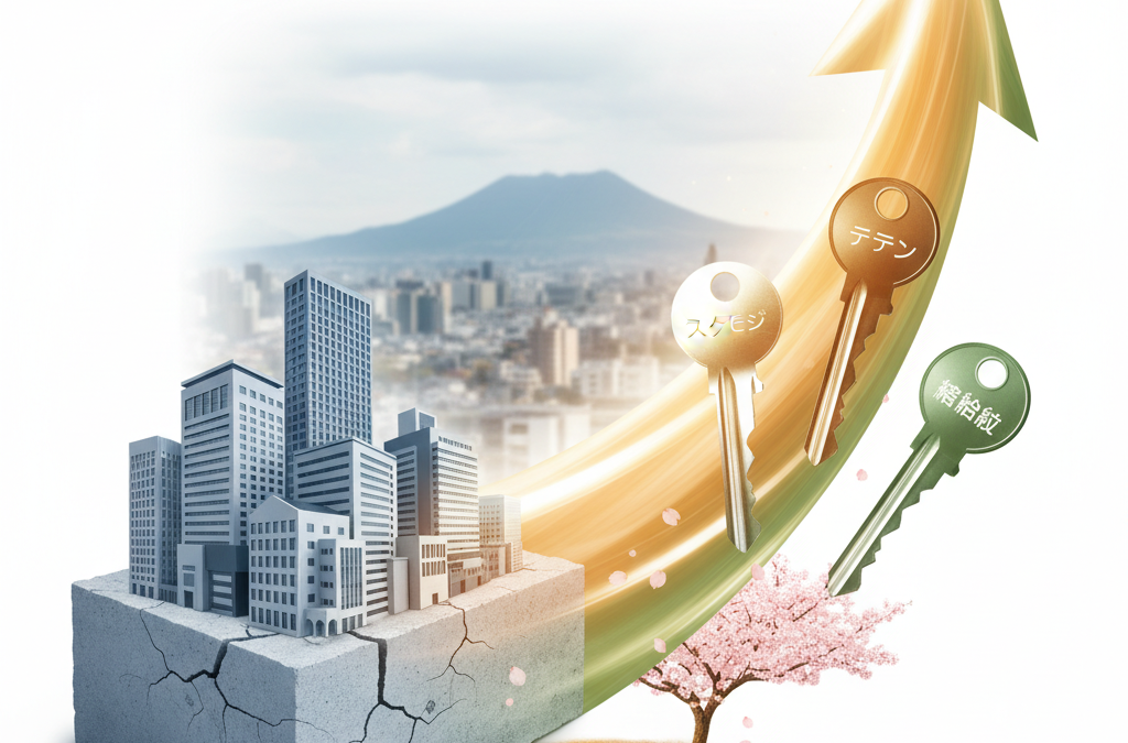 つくば市 不動産 売れない 対処 アイキャッチ