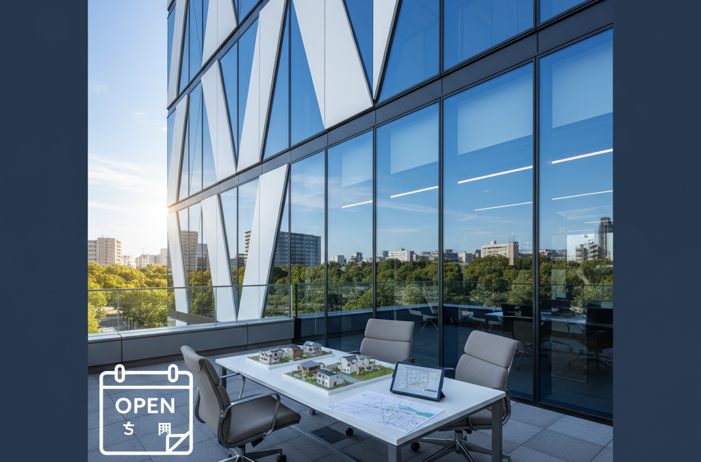 つくば市 不動産 土日相談 可 アイキャッチ