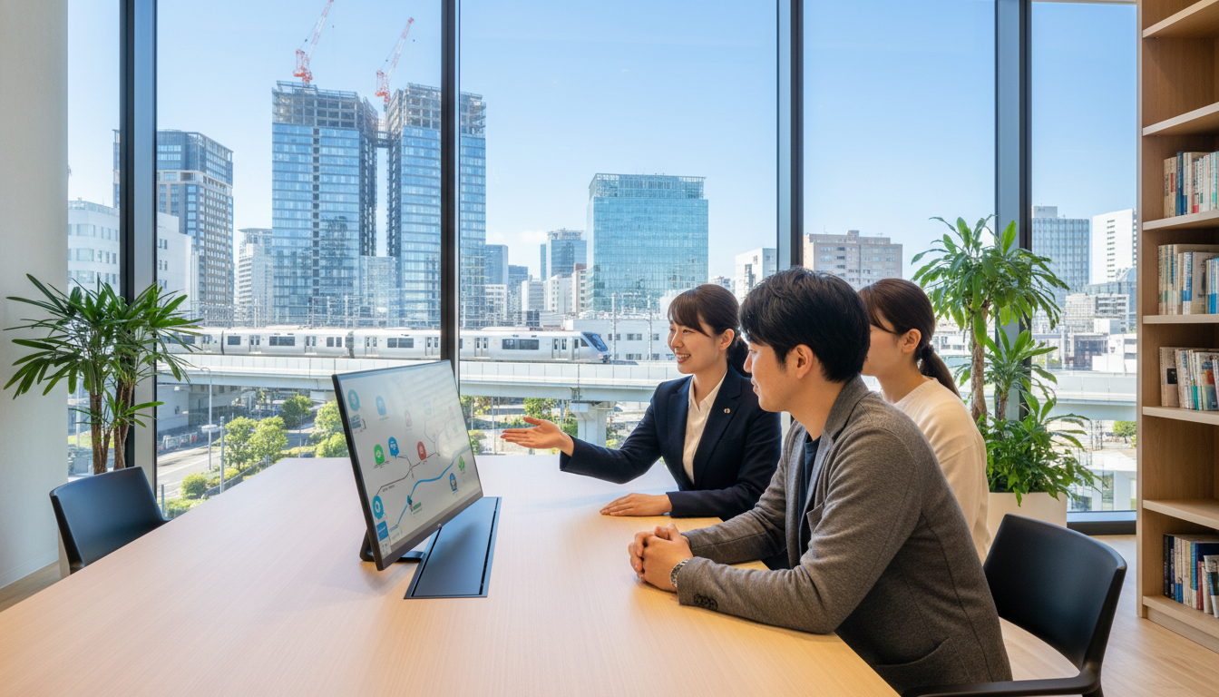 つくば市 不動産 地域密着 店 - 1