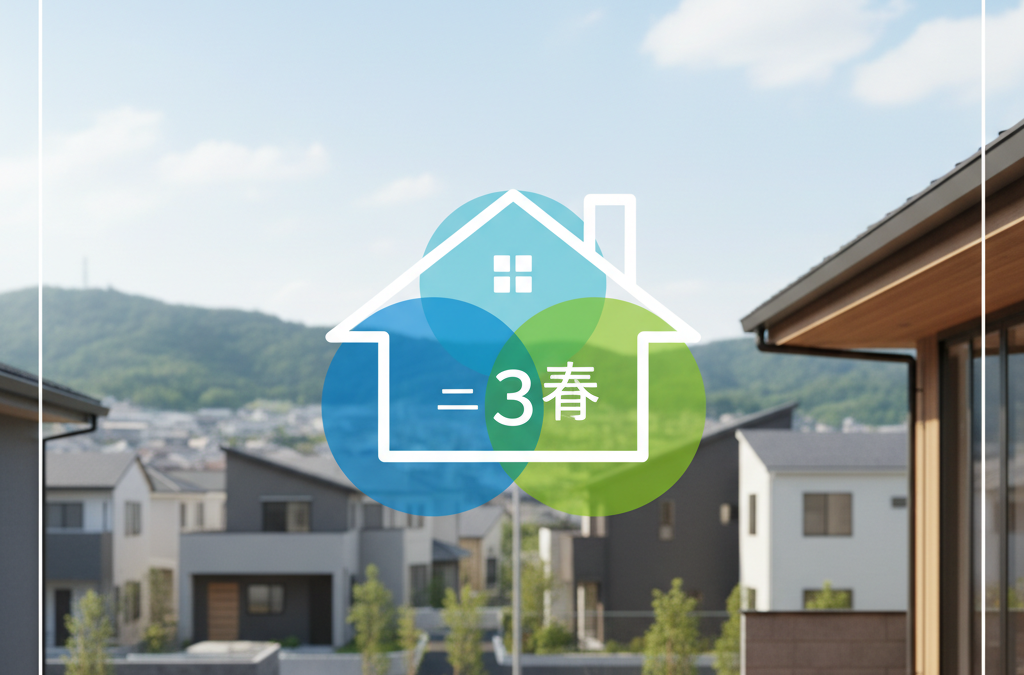 つくば市 不動産 地域密着 店 アイキャッチ