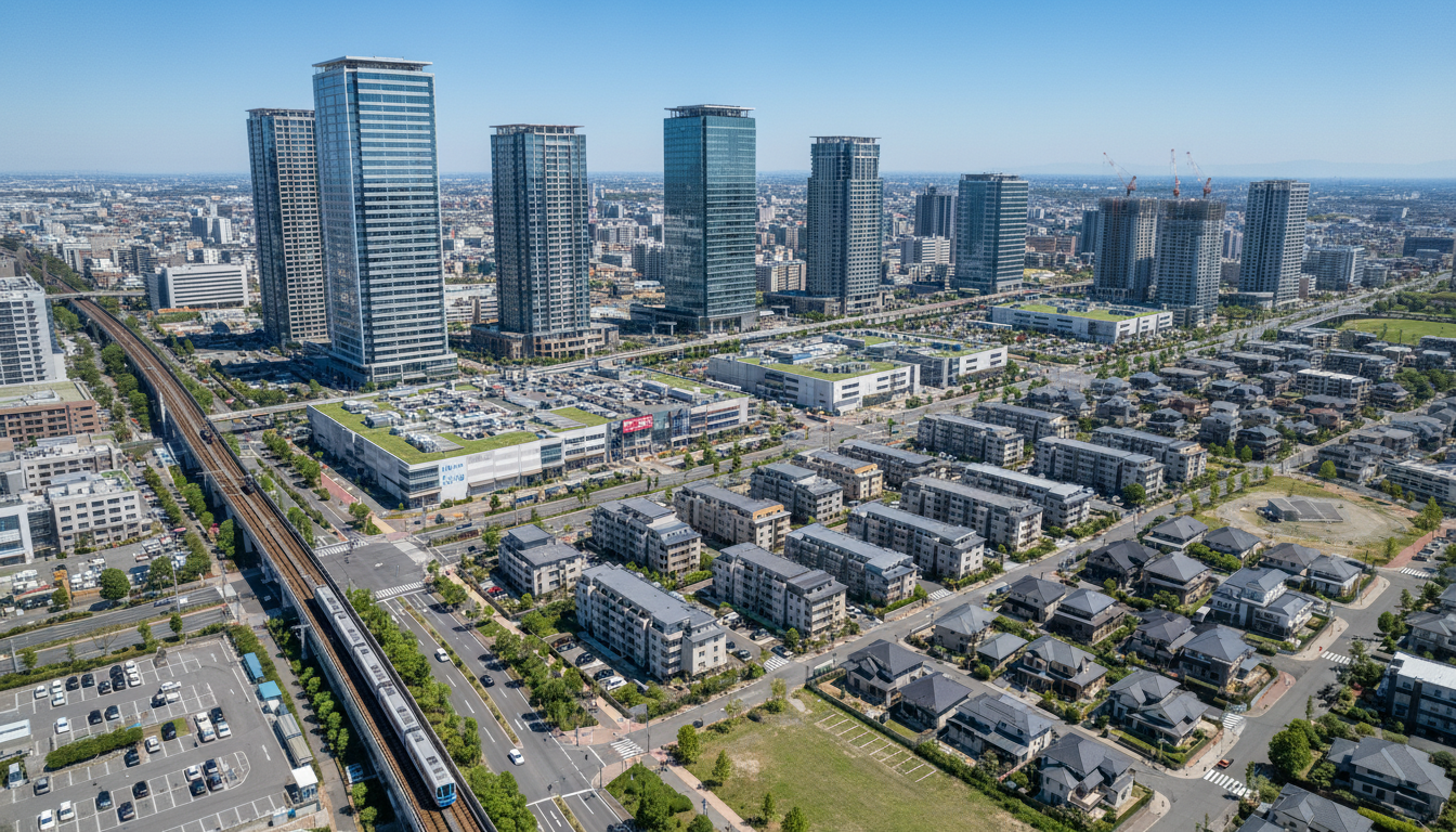 つくば市 不動産 高く売る コツ - 1