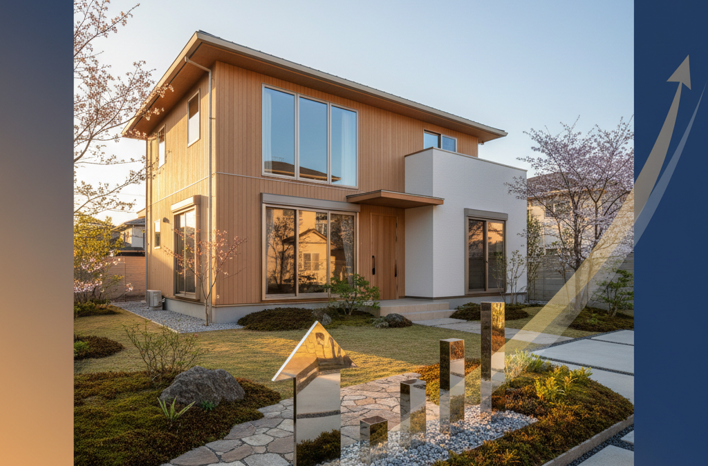 つくば市 戸建て 高く売る アイキャッチ