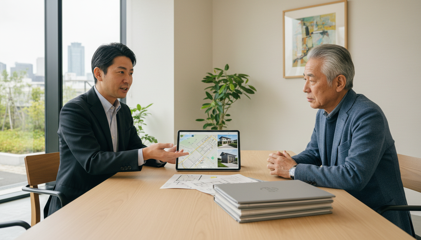 つくば市 古家 解体 売却 - 2