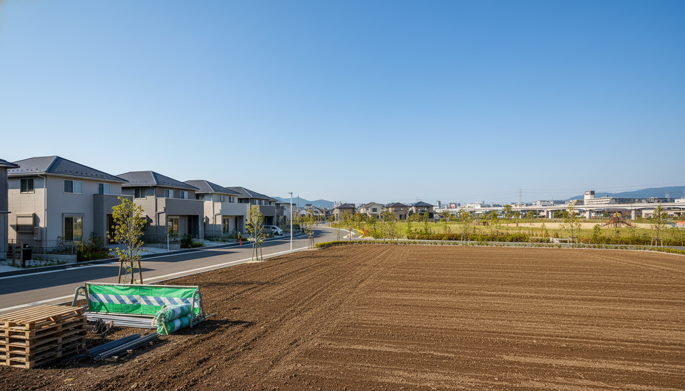 つくば市 古家 解体 売却 - 3