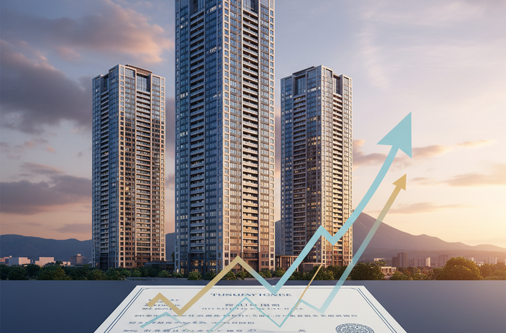 つくば市 マンション 高く売る アイキャッチ