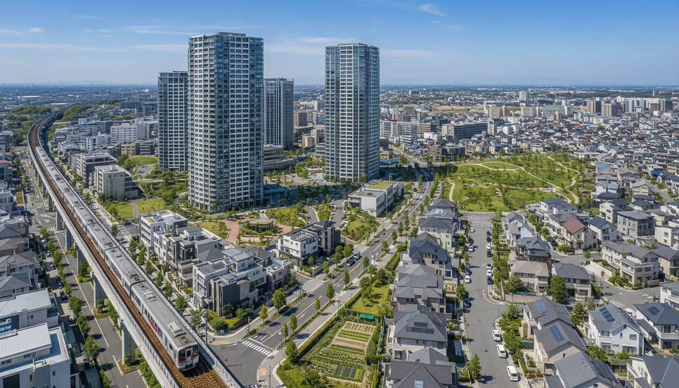 つくば市 土地 高く売る - 1