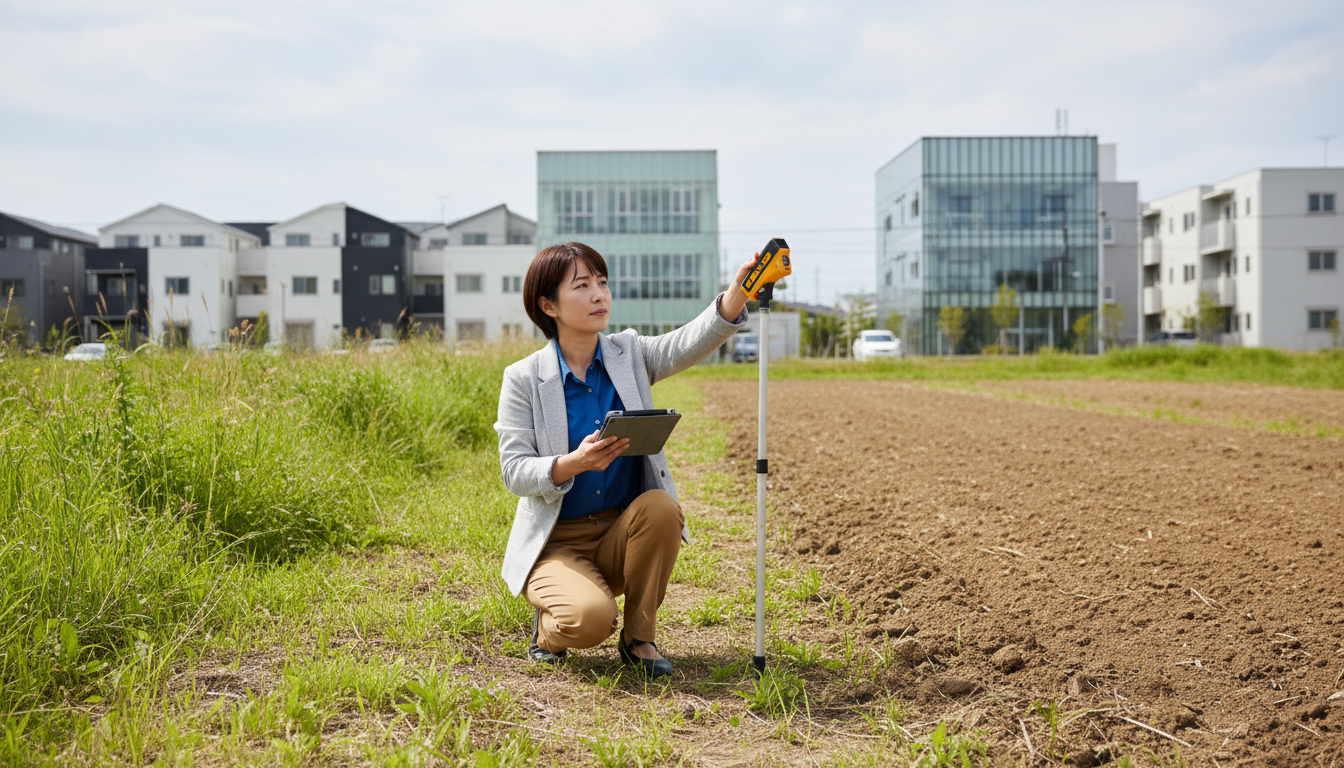 つくば市 土地 高く売る - 3