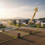 つくば市 土地 高く売る アイキャッチ