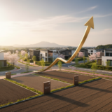 つくば市 土地 高く売る アイキャッチ