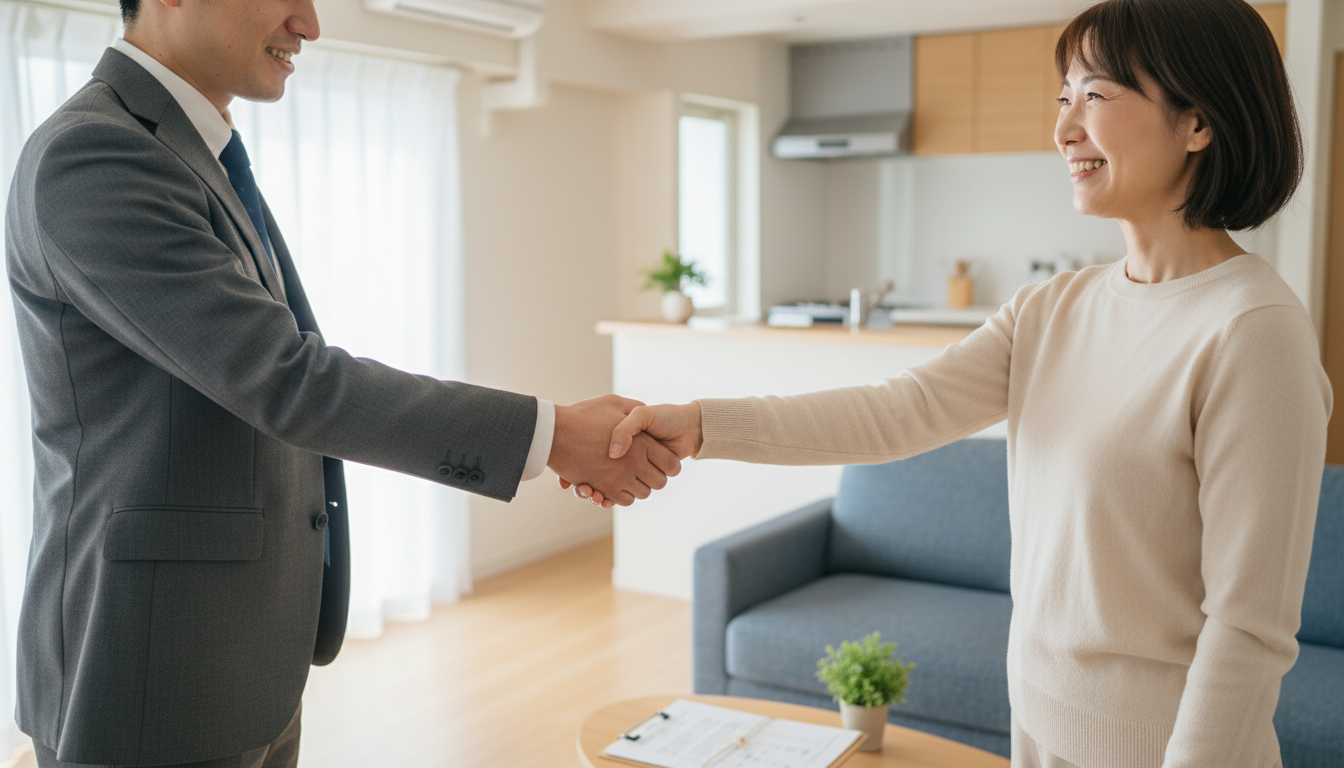 つくば市 マンション リフォーム 売却 - 3