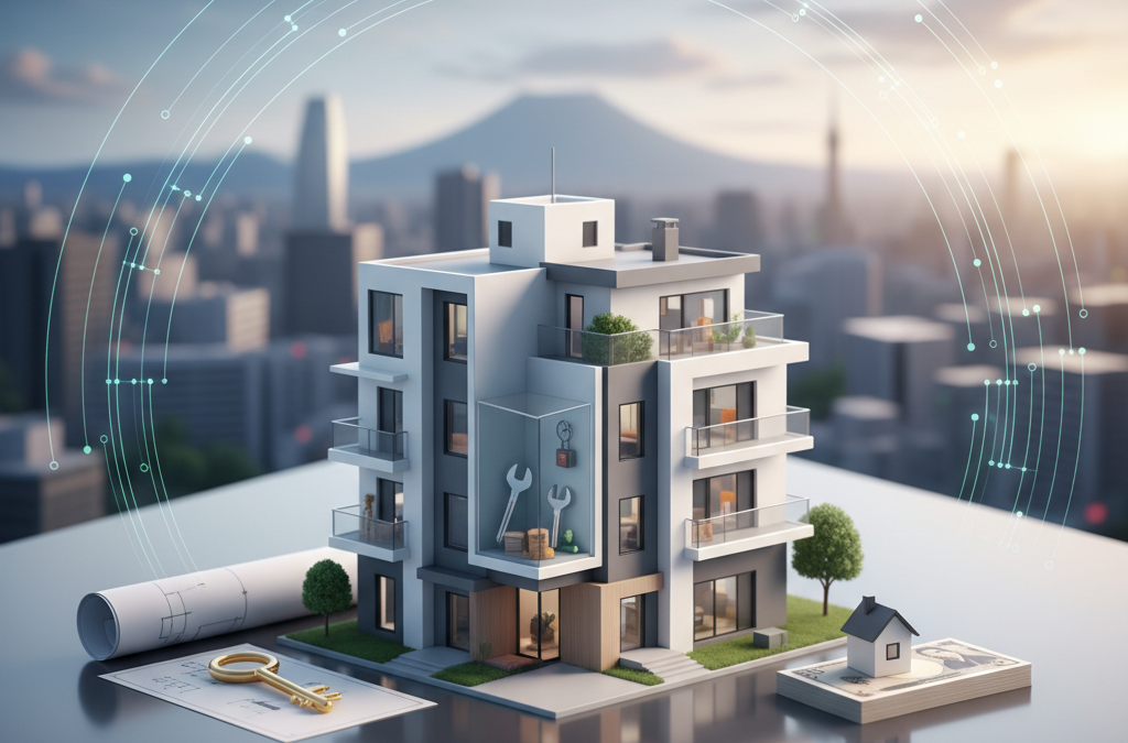 つくば市 マンション リフォーム 売却 アイキャッチ