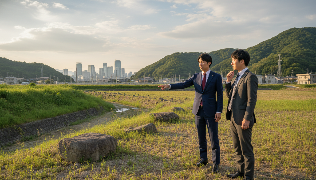 つくば市 更地 活用 - 3