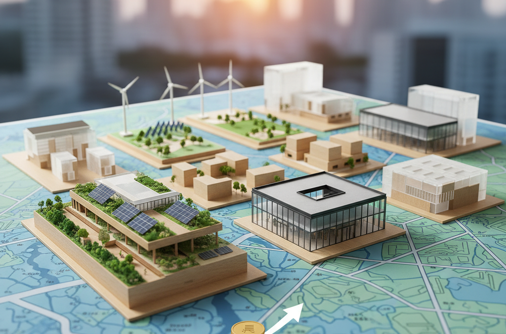 つくば市 更地 活用 アイキャッチ