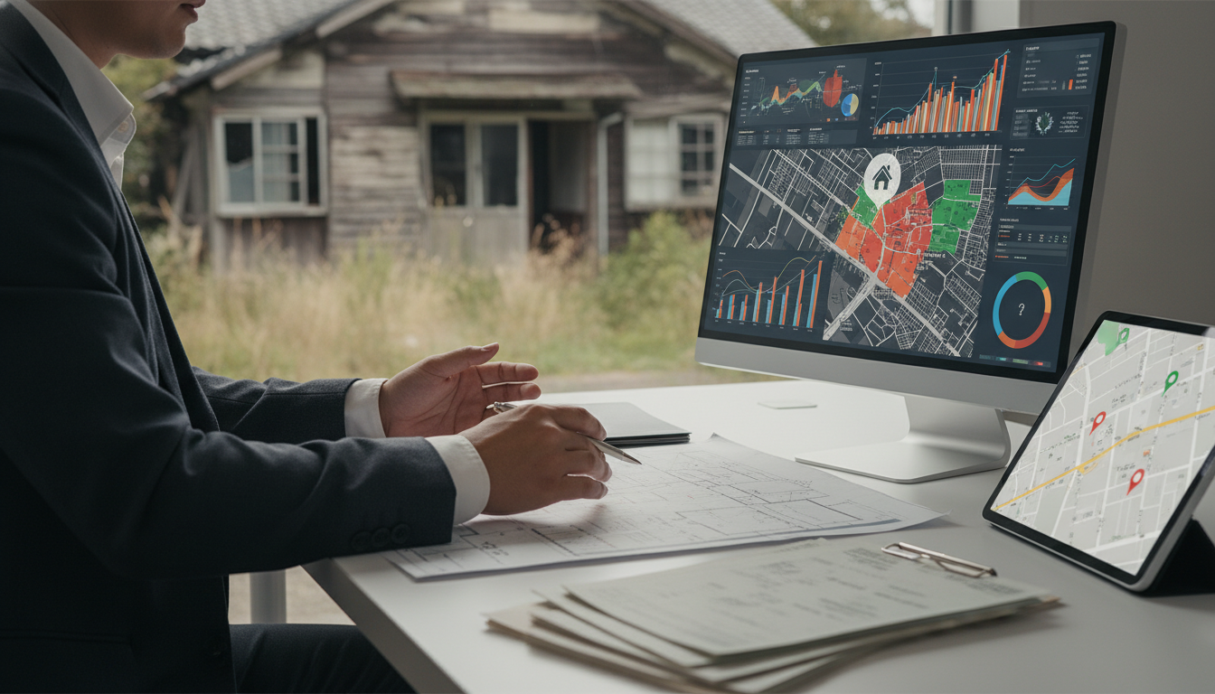 つくば市 不動産買取 - 2