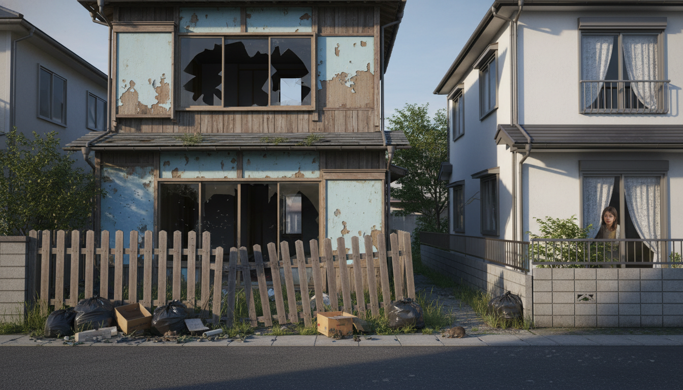 つくば市 空き家 固定資産税 - 2