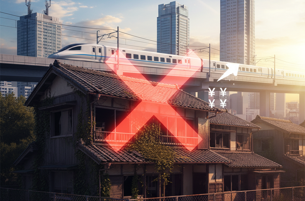 つくば市 空き家 固定資産税 アイキャッチ