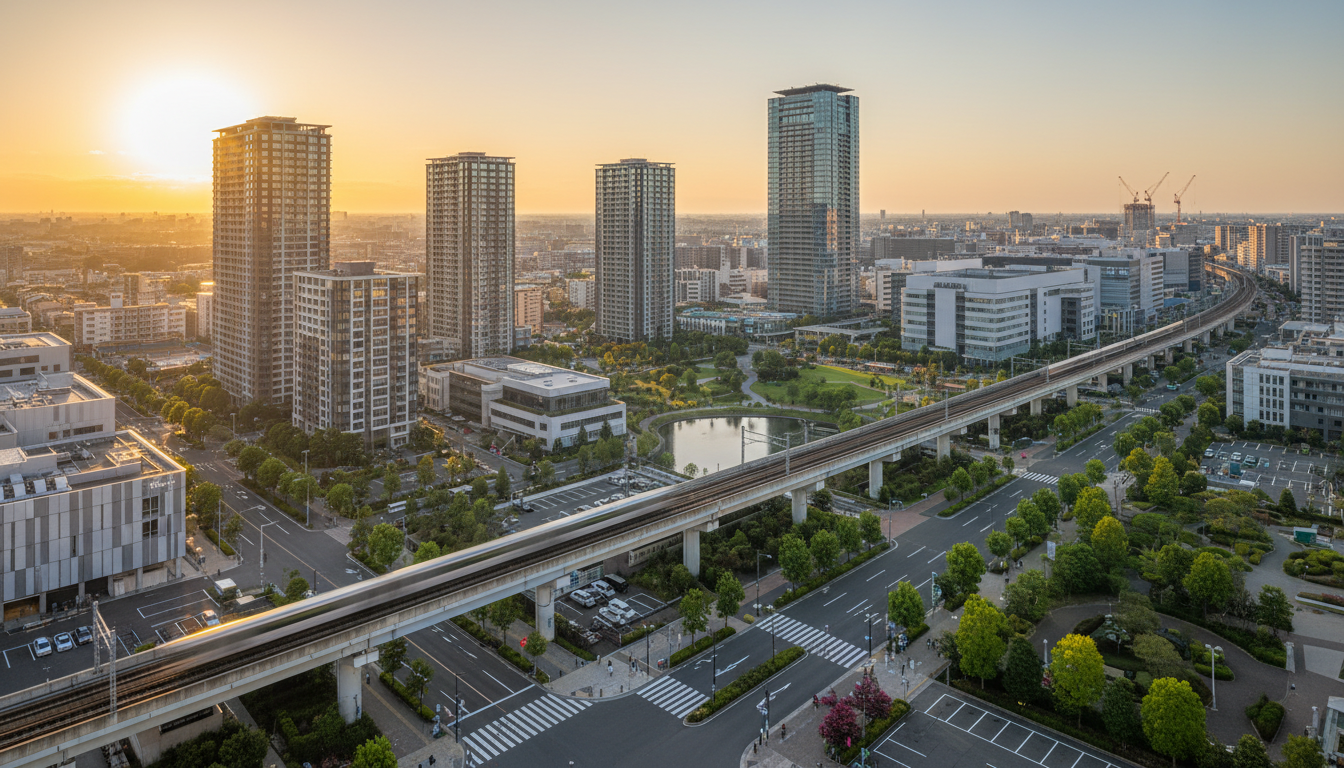 つくば市 不動産売却 - 1