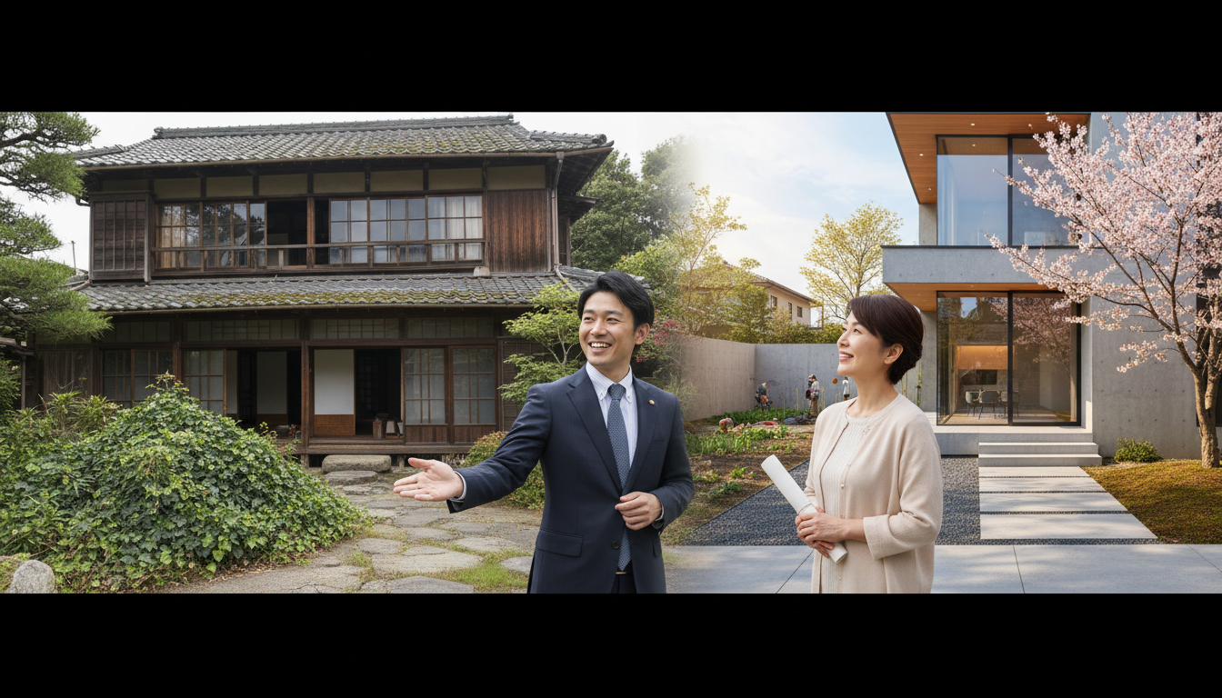 つくば市 相続空き家 3000万円控除 - 3