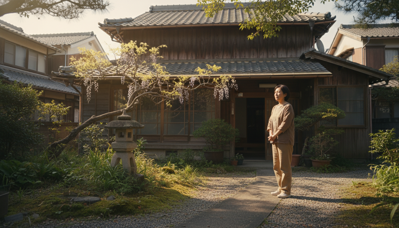 つくば市 実家 買取 - 1