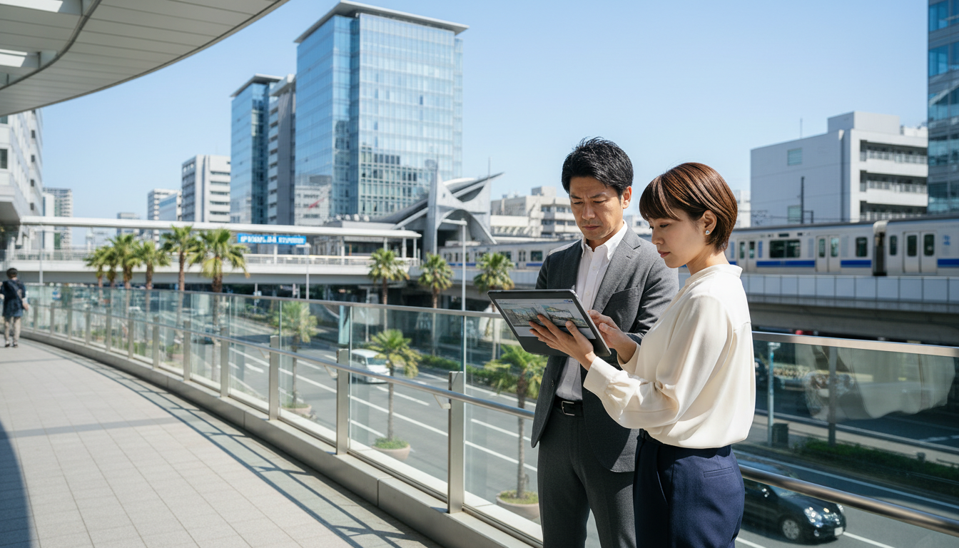 つくば 不動産屋 - 1