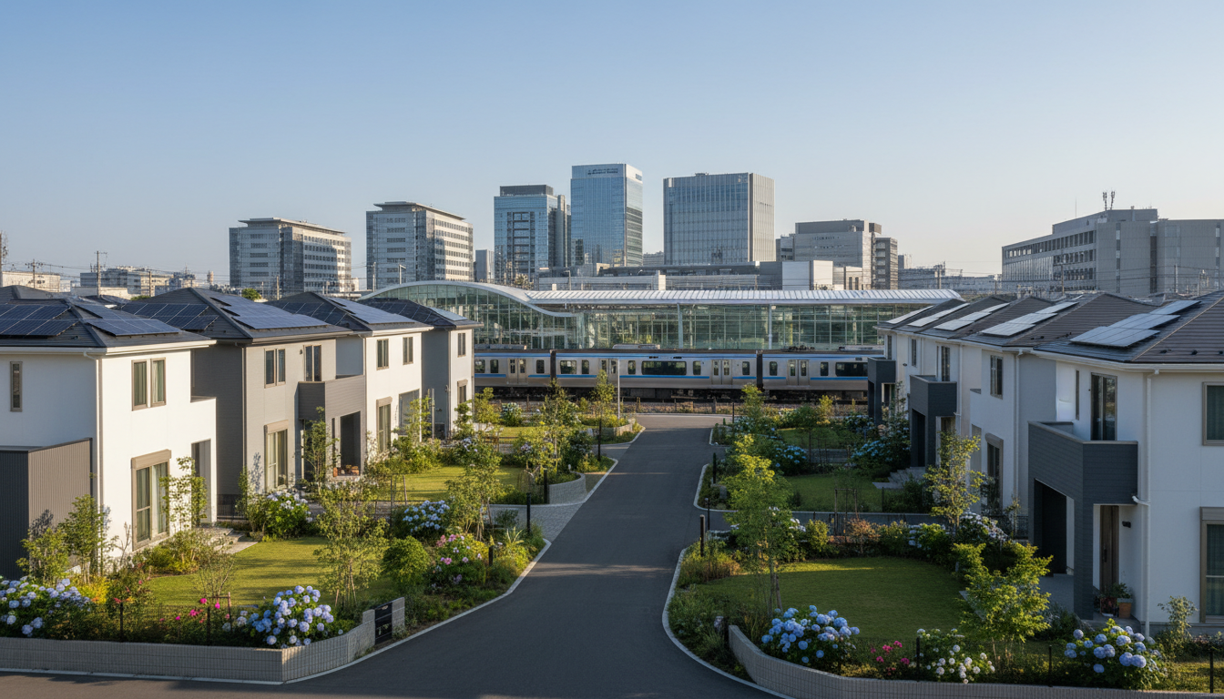 つくば駅 中古戸建 相場 - 1
