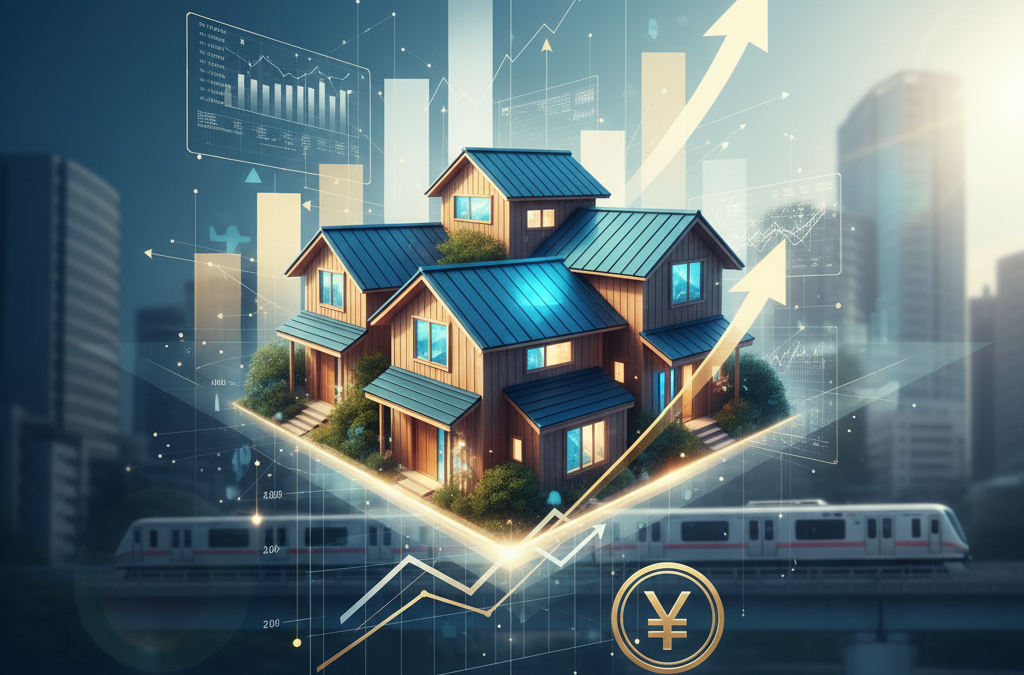 つくば駅 中古戸建 相場 アイキャッチ