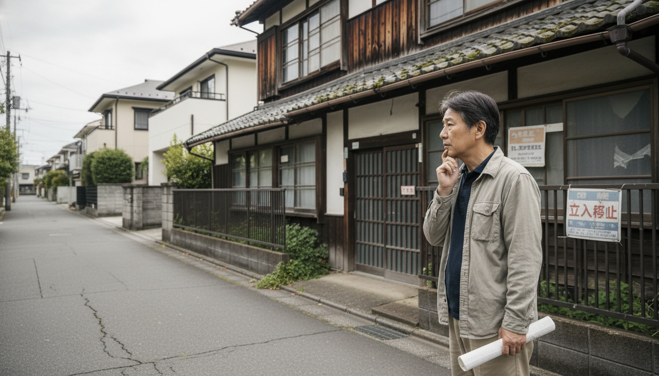大島てる 事故物件マップ 使い方 - 2