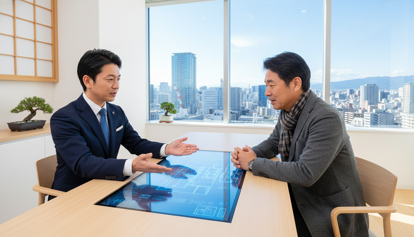 大島てる 事故物件マップ 使い方 - 3