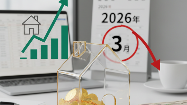 【2026年】住宅ローン控除、育休中はゼロ円？損しない3つの対策