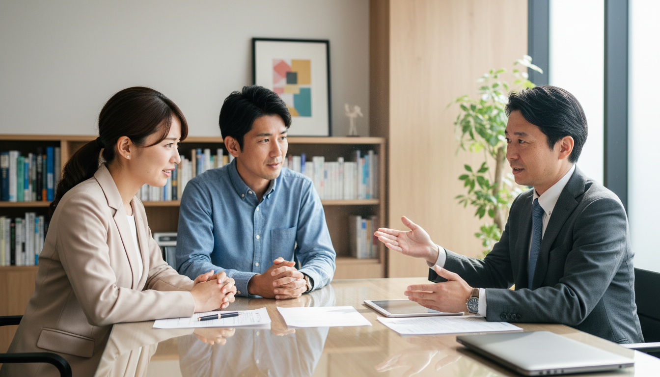 旗竿地 嫌がらせ - 2