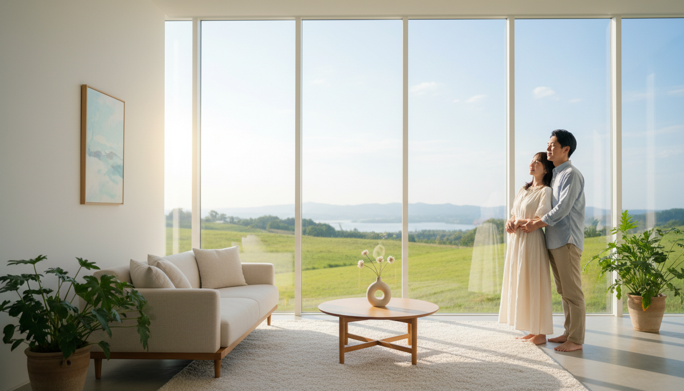 旗竿地 嫌がらせ - 3