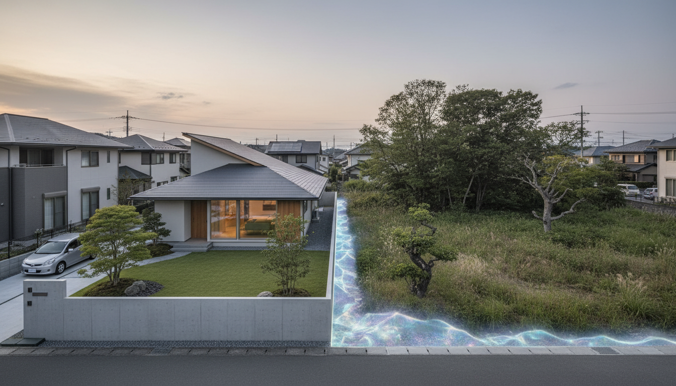 土地と建物の名義が違う どっち が有利 - 1