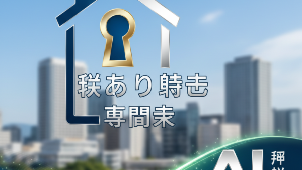 【2026年】アルバリンクの評判は？つくば市の訳あり物件売却で専門家が解説