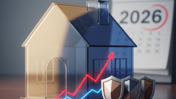 住宅ローン控除が終わるとどうなる？2026年からの負担増と対策3選