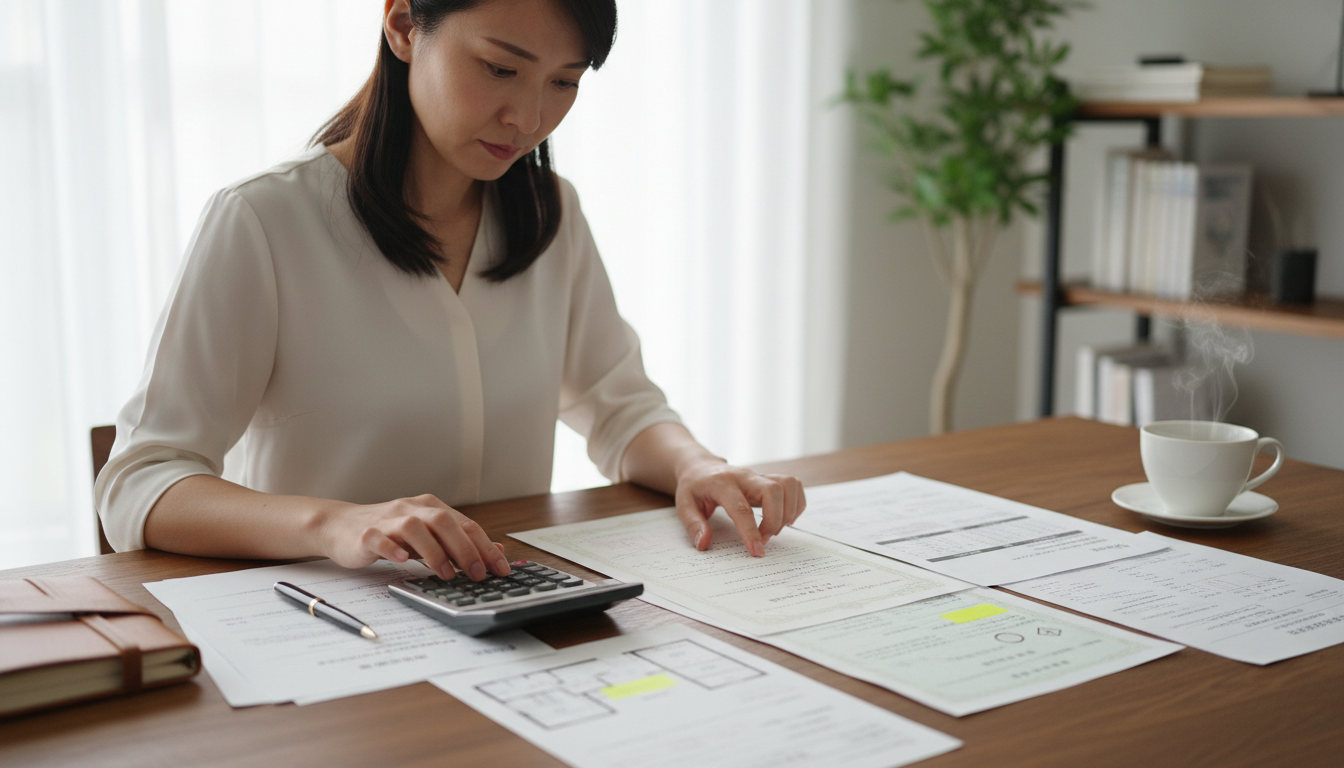 建物登記費用 - 2