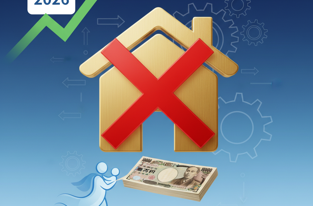 住宅ローン控除 育休 もったいない アイキャッチ