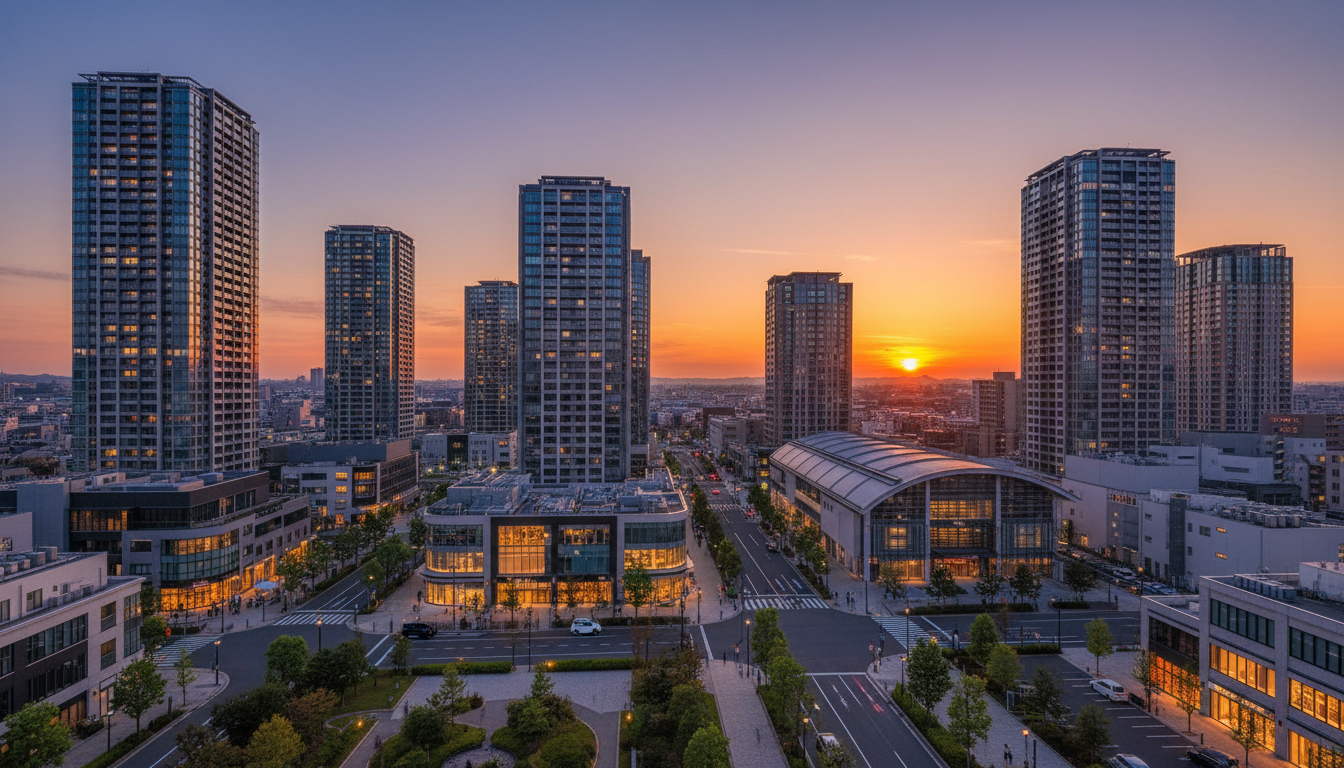 研究学園駅 中古マンション 相場 - 1