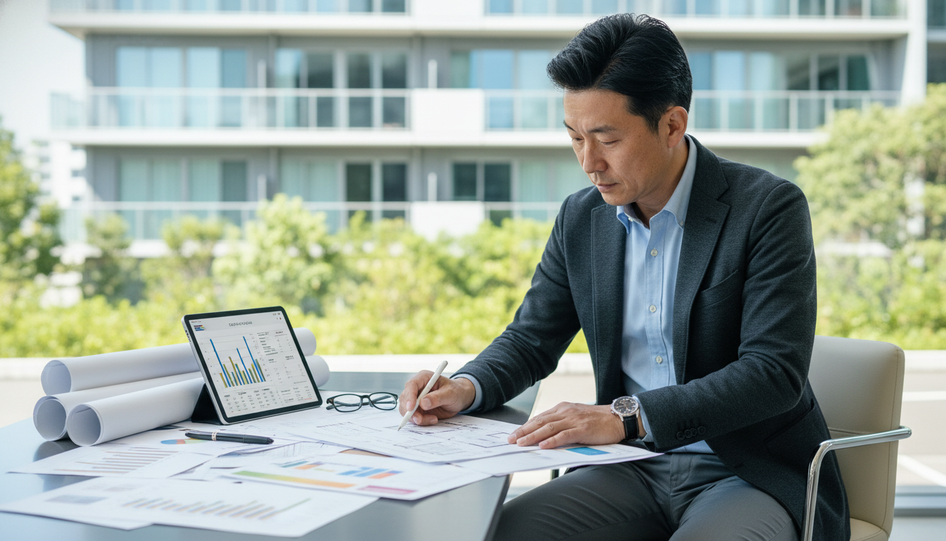 研究学園駅 中古マンション 相場 - 2