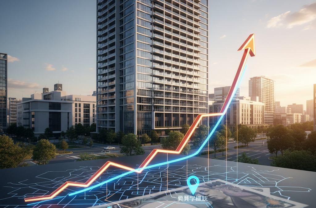 研究学園駅 中古マンション 相場 アイキャッチ