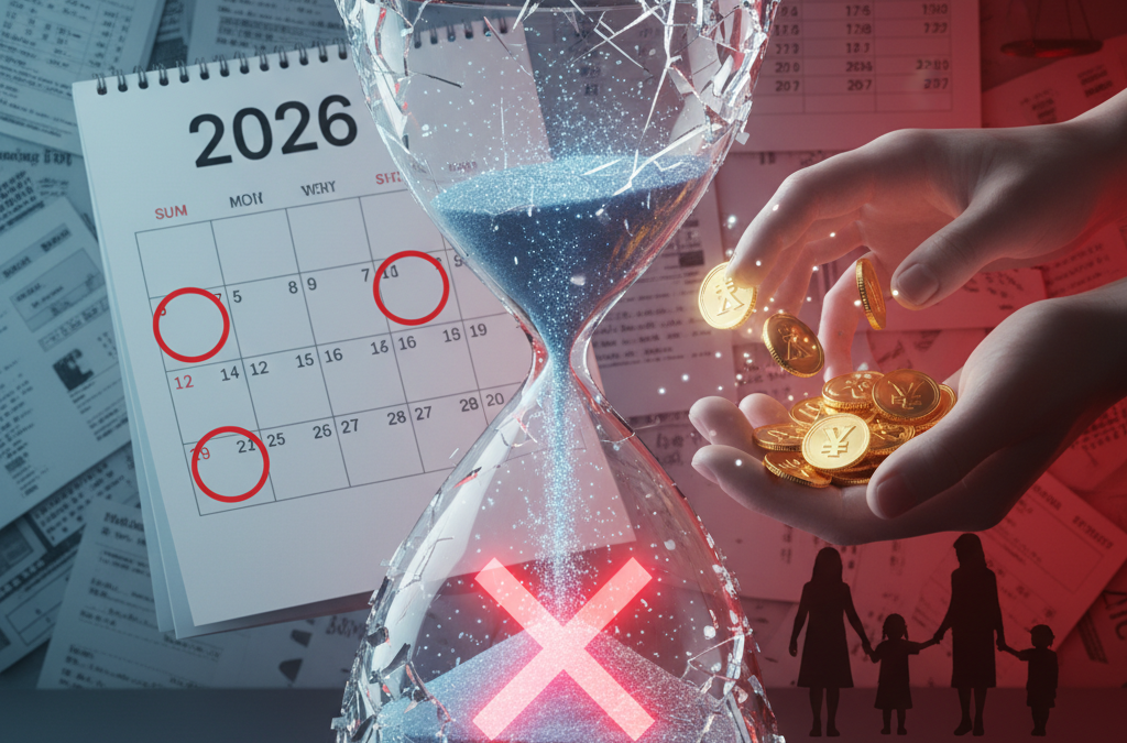 児童手当 不正受給 アイキャッチ