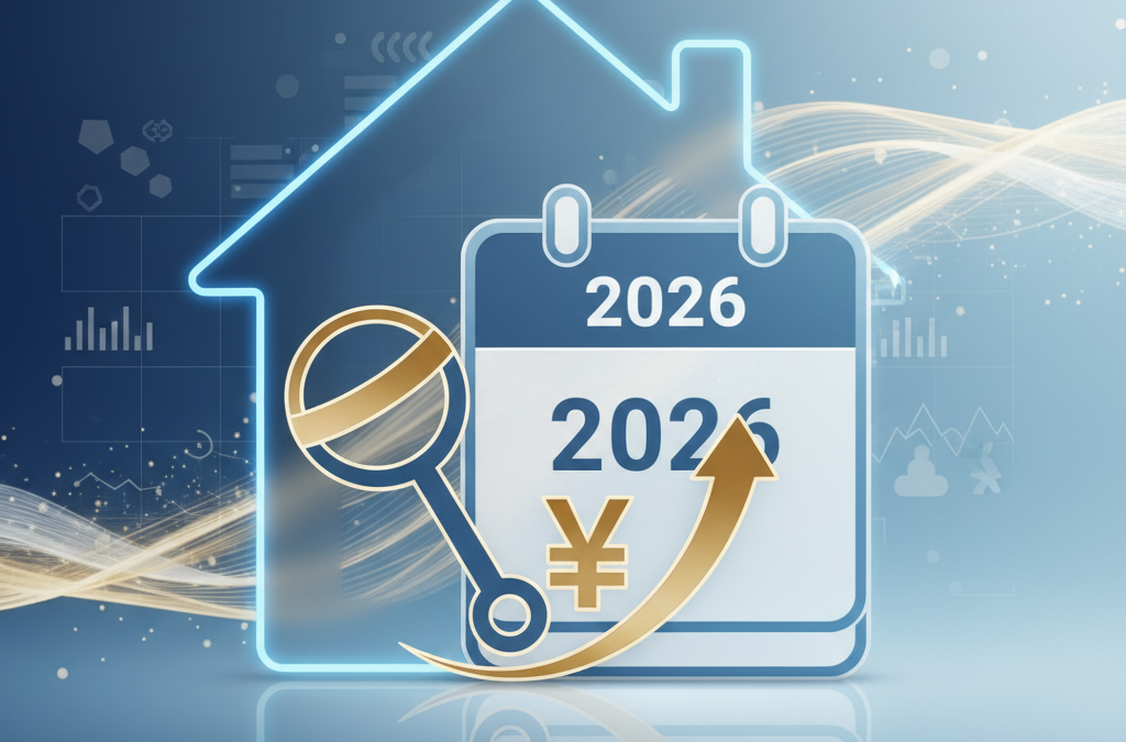 住宅ローン減税 育休中 アイキャッチ