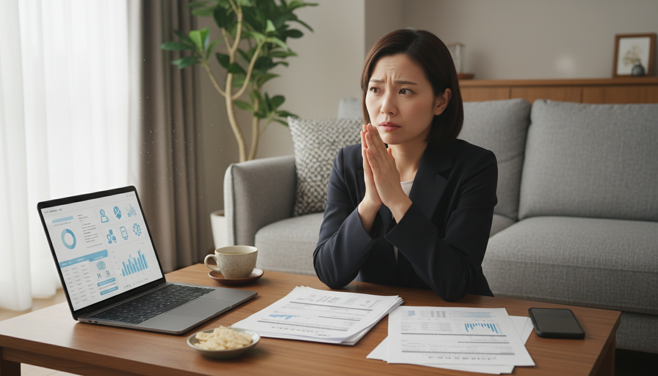 不正受給 母子手当 - 1