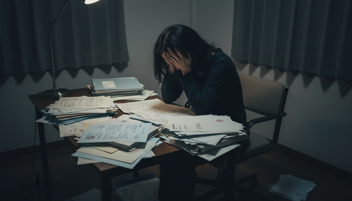 不正受給 母子手当 - 2