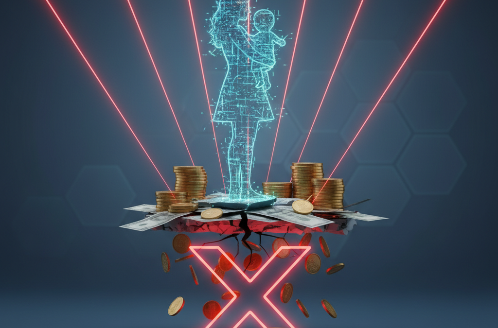 不正受給 母子手当 アイキャッチ