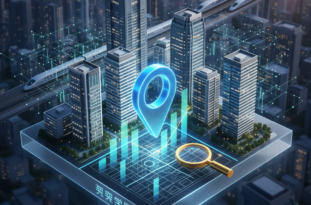 研究学園駅 不動産 査定 アイキャッチ